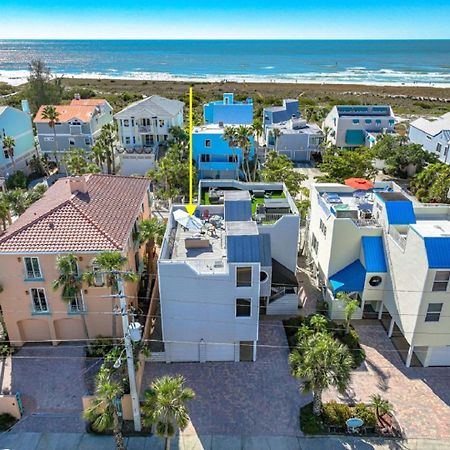 シエスタ・キーCoastal Surfsideアパートメント エクステリア 写真