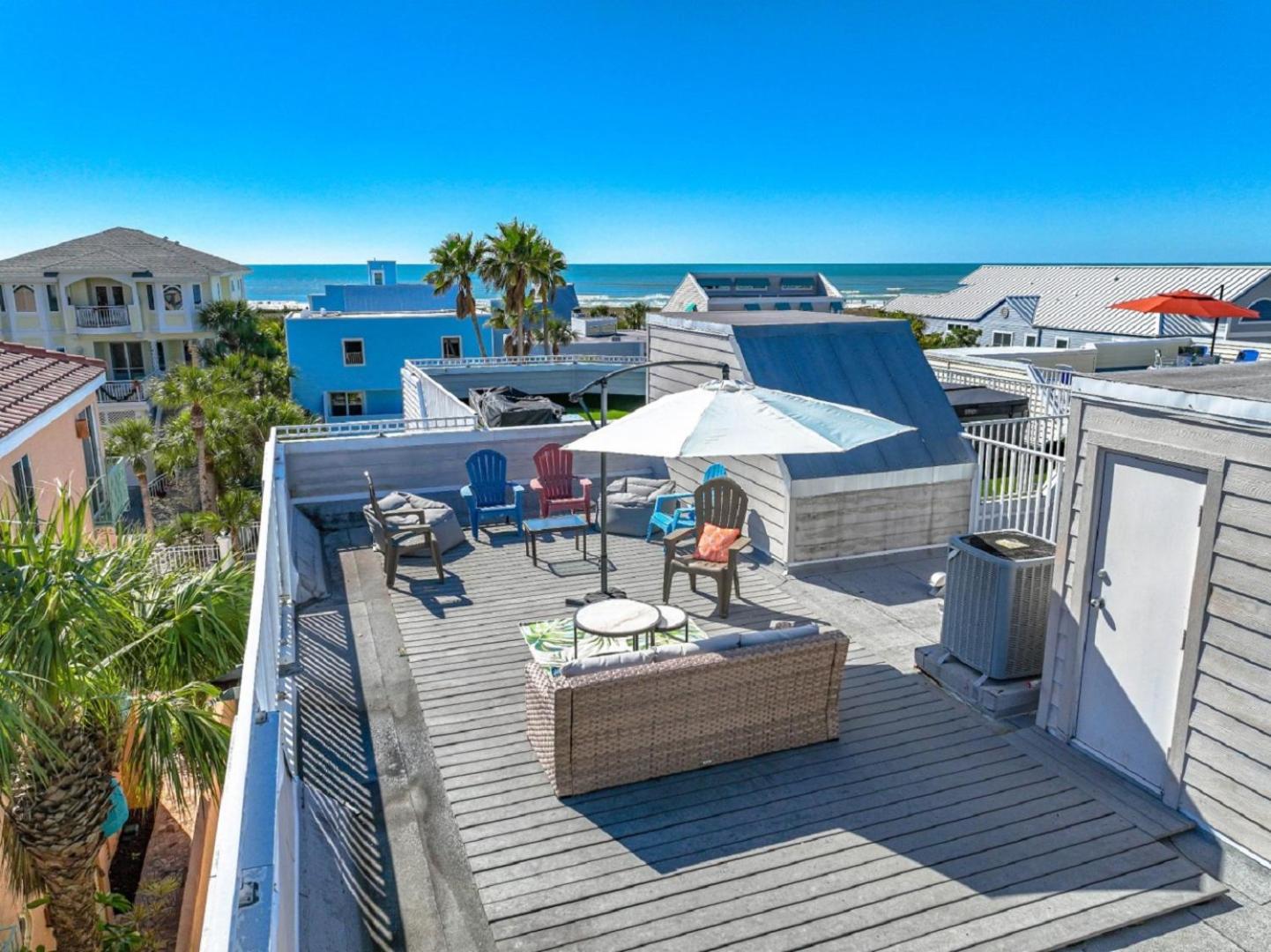 シエスタ・キーCoastal Surfsideアパートメント エクステリア 写真