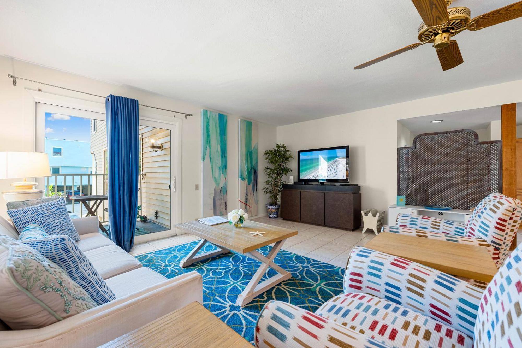 シエスタ・キーCoastal Surfsideアパートメント エクステリア 写真